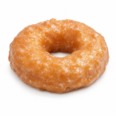 Wawa Bakery Glazed Old Fashioned Donut