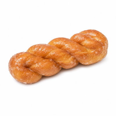 Wawa Bakery Glazed Twist
