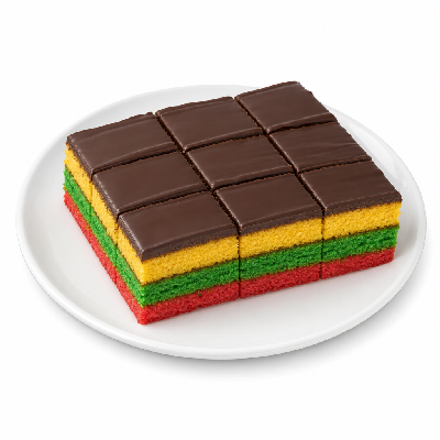Wawa Bakery Rainbow Cookie