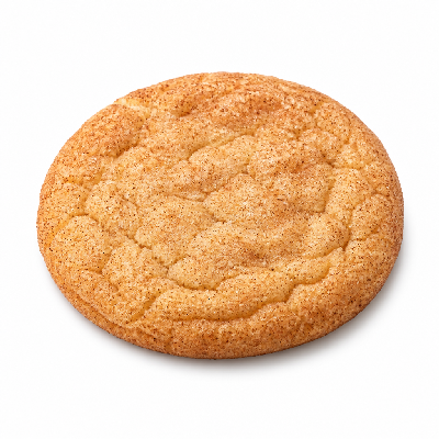 Wawa Bakery Snickerdoodle Cookie