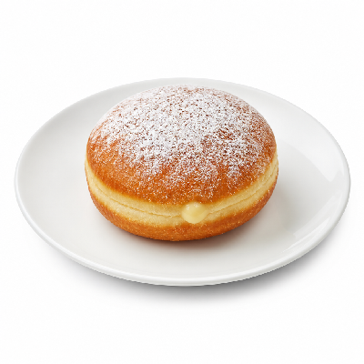 Wawa Bakery Vanilla Cream Donut