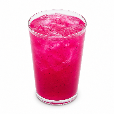 Wawa Berry Dragon Fruit Refresher 16oz