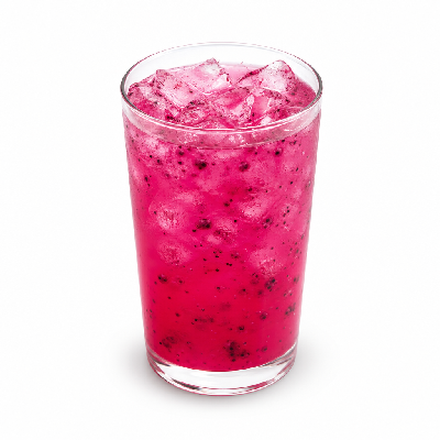 Wawa Berry Dragon Fruit Refresher 24oz