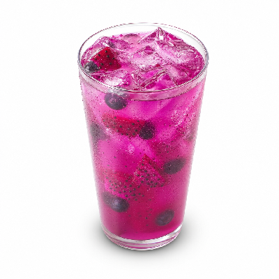 Wawa Berry Dragon Fruit Refresher 32oz