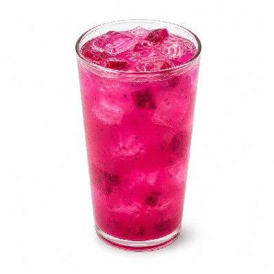 Wawa Berry Dragon Fruit Refresher No Tea 24oz