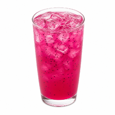 Wawa Berry Dragon Fruit Refresher No Tea 32oz