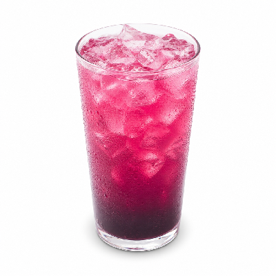 Wawa Berry Passion Fruit Refresher 24oz