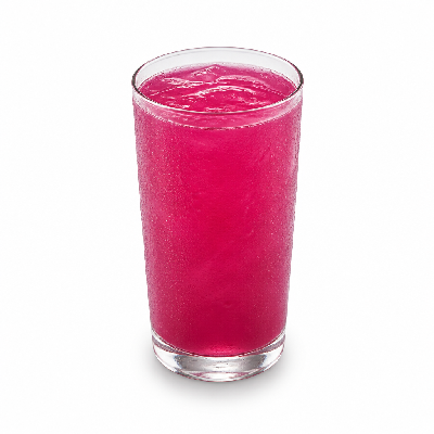 Wawa Berry Passion Fruit Refresher No Tea 24oz