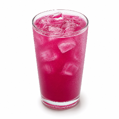 Wawa Berry Passion Fruit Refresher No Tea 32oz