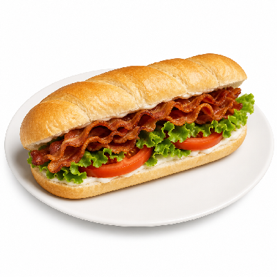 Wawa BLT Hoagie