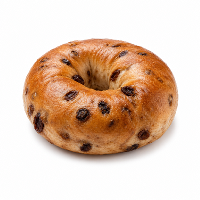 Wawa Bread Cinnamon Raisin Bagel-Fl