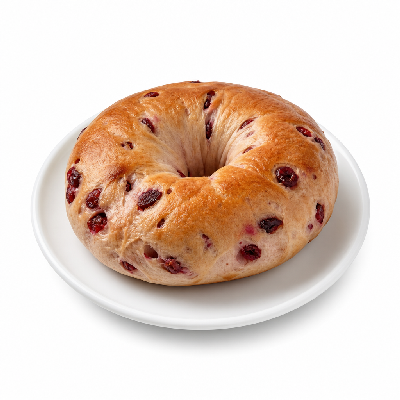 Wawa Bread Cranberry Bagel-Fl