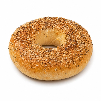 Wawa Bread Everything Bagel