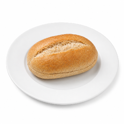 Wawa Bread Wheat Shorti Roll