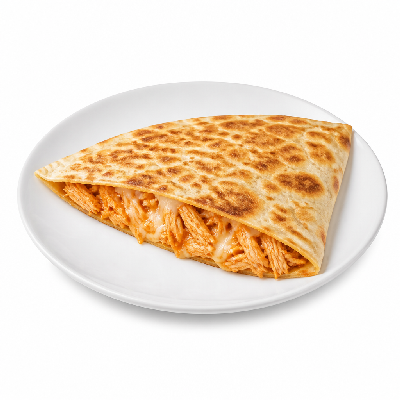 Wawa Buffalo Chicken and Cheese Quesadilla