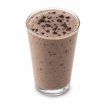 Wawa Chocolate Cookie Cheesecake Shake 16oz
