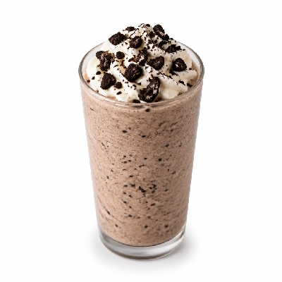 Wawa Chocolate Cookie Cheesecake Shake 24oz