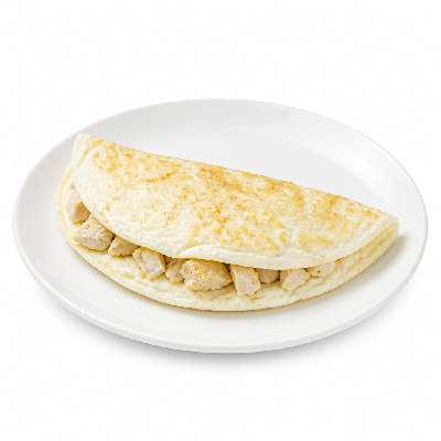 Wawa Egg White Chicken Omelette