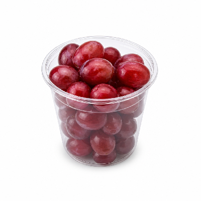 Wawa Express Fruit Red Grape Cup
