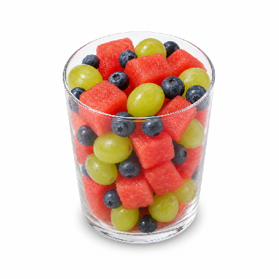 Wawa Express Fruit Watermelon Grapes & Blueberries Cup