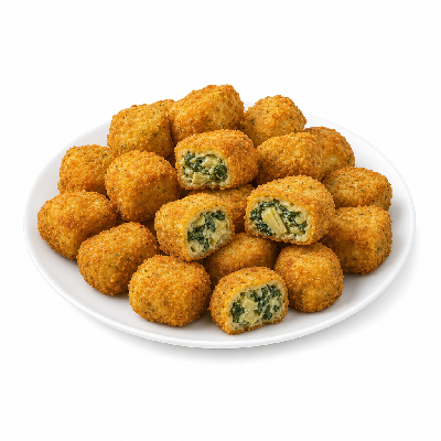 Wawa Express Hot Snacks Spinach and Artichoke Bites