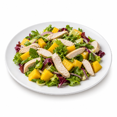 Wawa Express Salads Thai Style Chicken Mango