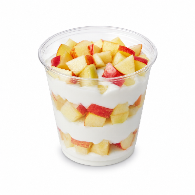 Wawa Express Snacks Apple & Yogurt Parfait