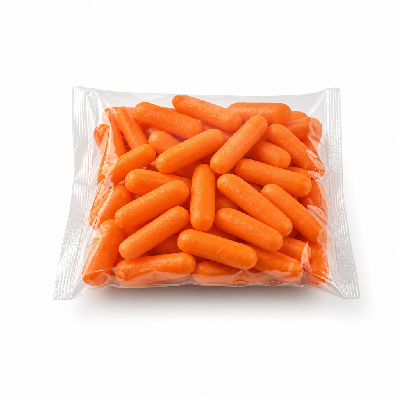 Wawa Express Snacks Baby Carrot Bag