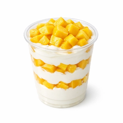 Wawa Express Snacks Mango & Yogurt Parfait