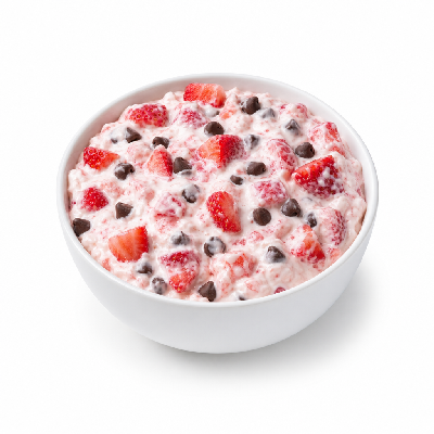 Wawa Express Snacks Strawberries & Cream with Chocolate Chips