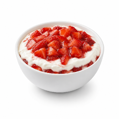Wawa Express Snacks Strawberry & Yogurt Parfait