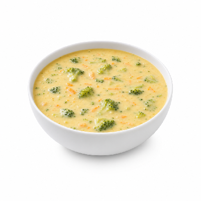 Wawa Family Size Broccoli Cheddar Soup (4 Servings Container)