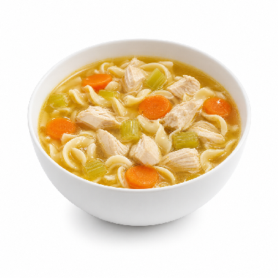 Wawa Family Size Chicken Noodle Soup (4 Servings Container)