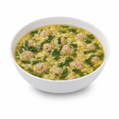 Wawa Family Size Italian Wedding Soup (4 Servings Container)