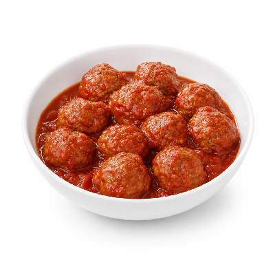 Wawa Family Size Meatballs in a Cup (4 Servings Container)