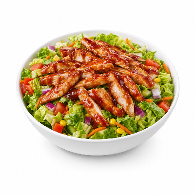 Wawa Hoagie Bowls BBQ Chicken Salad