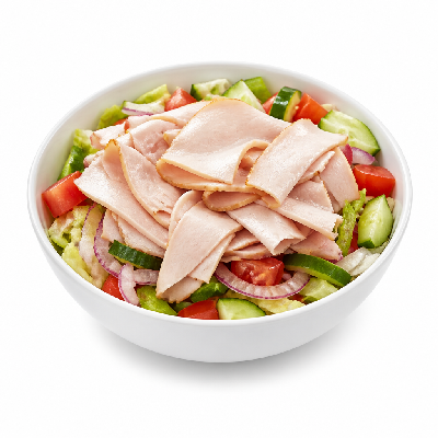 Wawa Hoagie Bowls Honey Turkey