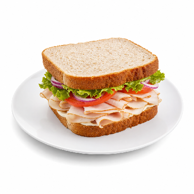 Wawa Honey Smoked Turkey Sandwich