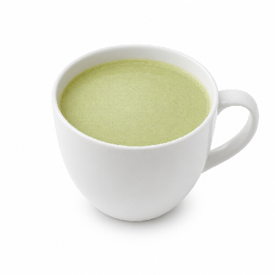 Wawa Hot Chai Matcha 2% Milk 12oz