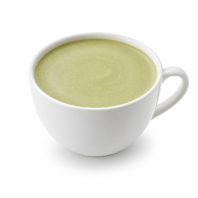 Wawa Hot Chai Matcha 2% Milk 16oz