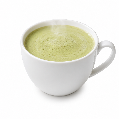Wawa Hot Chai Matcha Almond Milk 16oz