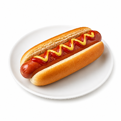Wawa Hot Dog All Beef 0.25 Pound