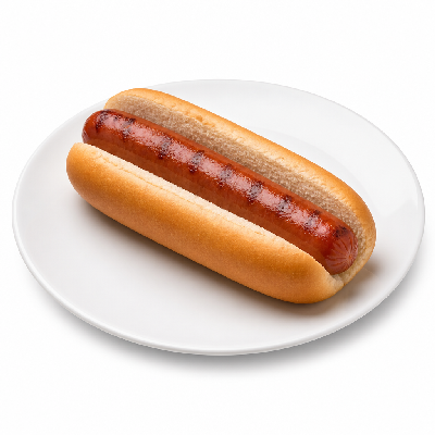 Wawa Hot Dog All Beef