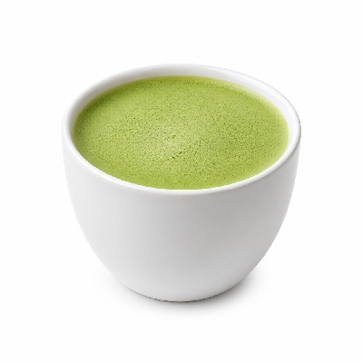 Wawa Hot Matcha 2% Milk 12oz