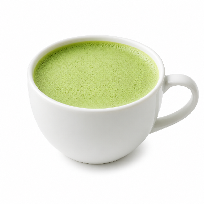 Wawa Hot Matcha Almond Milk 12oz
