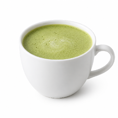 Wawa Hot Matcha Oat Milk 12oz