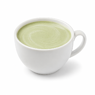 Wawa Hot Matcha Oat Milk 16oz