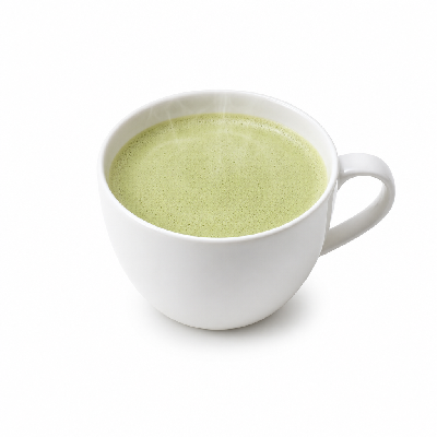 Wawa Hot Mint Matcha Almond Milk 12oz
