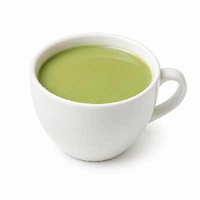 Wawa Hot Mint Matcha Almond Milk 16oz