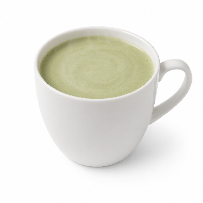 Wawa Hot Mint Matcha Oat Milk 12oz
